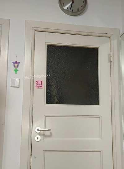 have you ever seen an embarrassed magician?