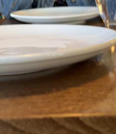 She wore the key on an anklet for our date night