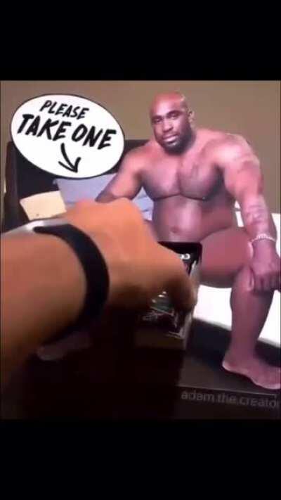 Blursed_snickers bar