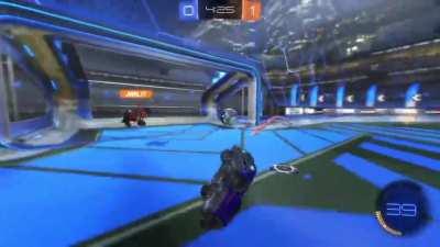 What a save!?