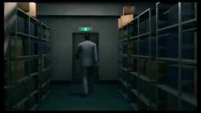 When ghost loose end was on crates