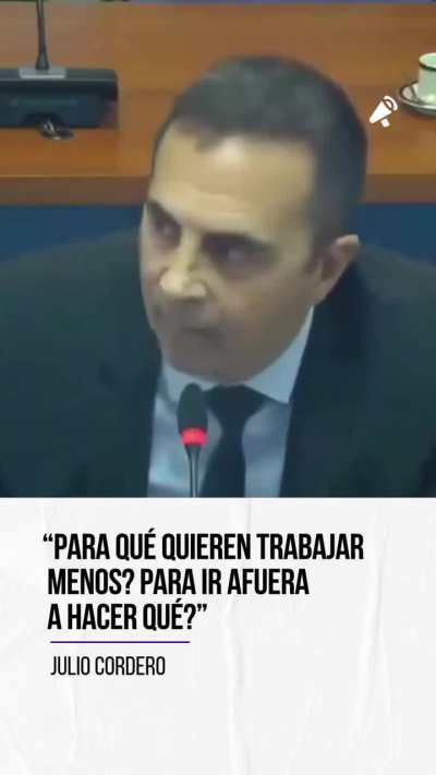 Se debatió internacionalmente