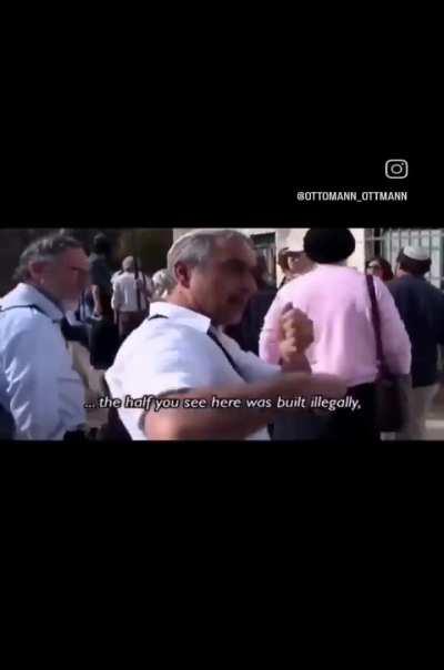 Bus brings “settler” terrorists house shopping. Take a look at what true entitlement and fascism looks like: