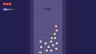 Peggle + Vampire Survivor