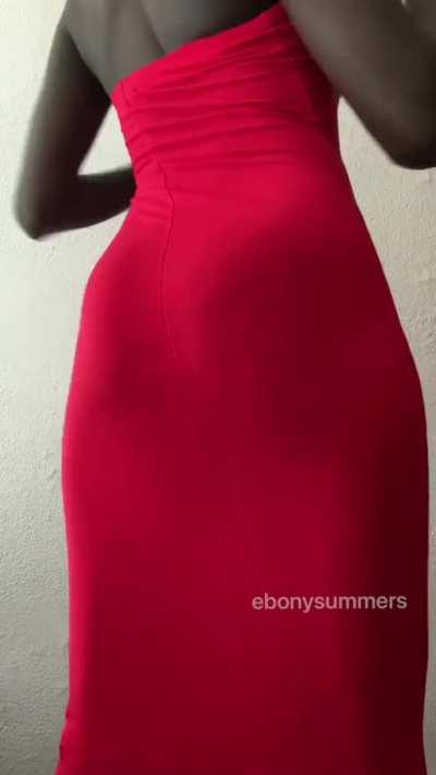 Undress me with your eyes