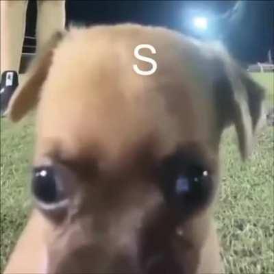 Me when the when I you don't