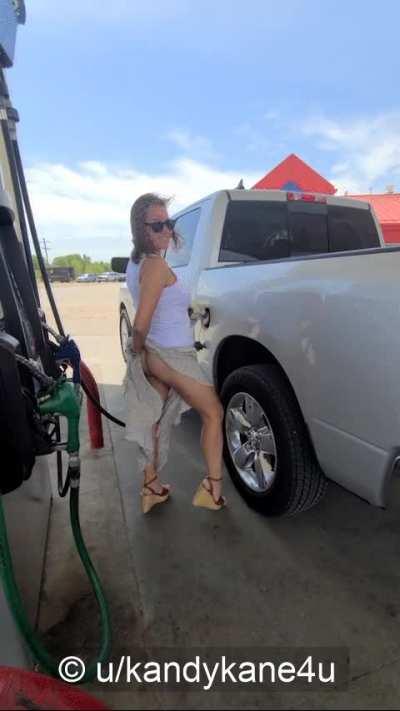 I'm looking for a fill up