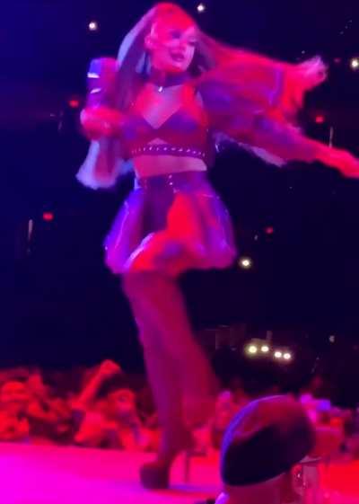 She has such a great ass