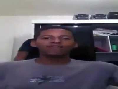 Se le ve bien fuerte a mi pana