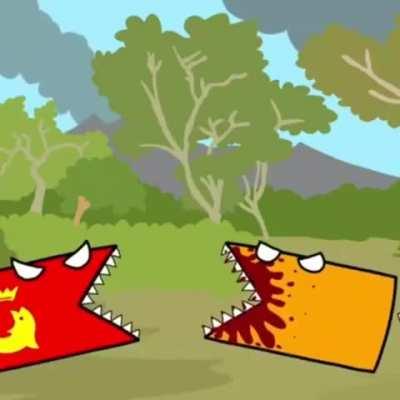 The fall of the Mughals, the rise of the Marathas as well as other kingdoms and the subsequent cursed arrival of the Br*t*sh🤮 in  India during the late mediaeval as well as the early modern era colourised.