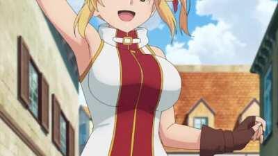 Greeting [Ore dake Haireru Kakushi Dungeon]