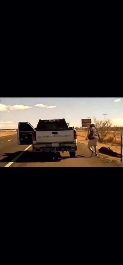 Man kills cop after getting pulled over.