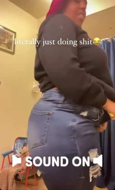 Wait till the end😳👏🏾