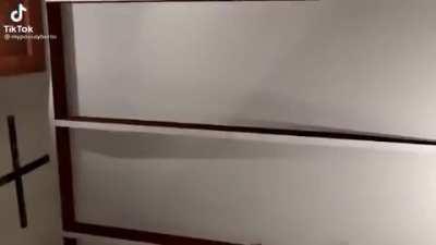 This is what dying feels like