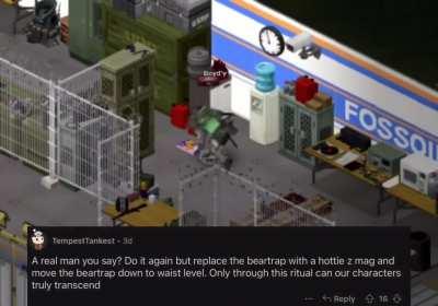 The transcending workout