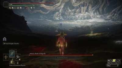 Malenia One-Hit Kill (Phase 2 Skip) (Melee Only) (WORLD RECORD)