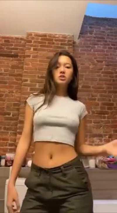 Lily Chee little dance 