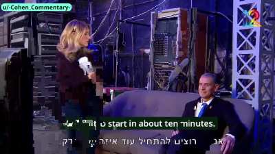 Israeli TV sketch: Anger, Hope, Fear, and Reason debate the war in Gaza
