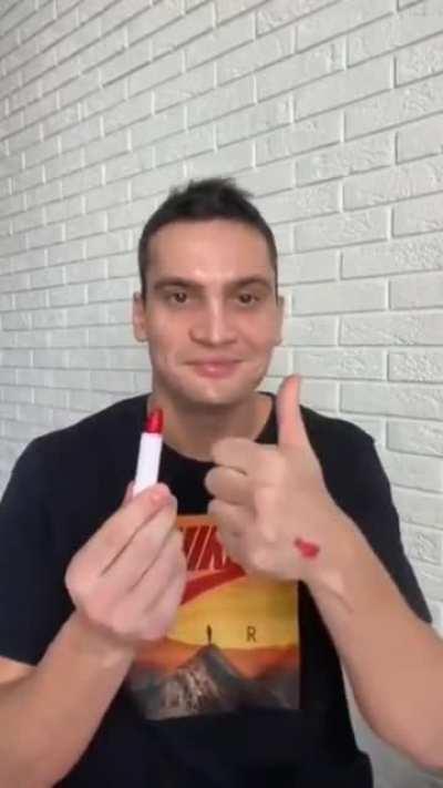 Practical jokes. Winter edition