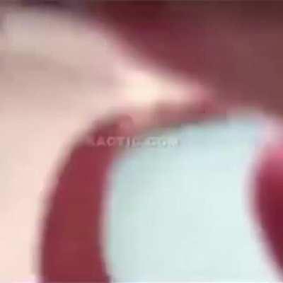 Be careful when you dive, especially if you dive from an high place