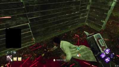 DBD players truly are something