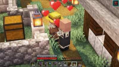 I guess I'm a peeping Tom