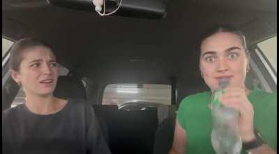 Газировка залпом