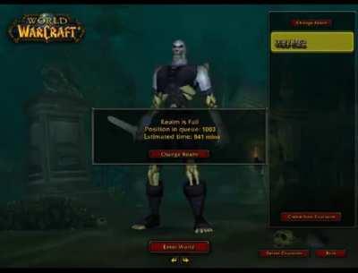 Waiting to login be like