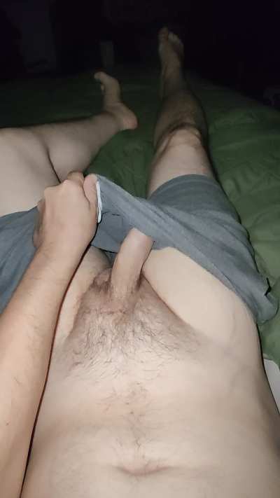 [45] first time posting here, should I keep going?