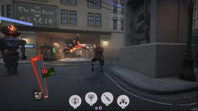 POV: You didn't press 4 as Lady Geist