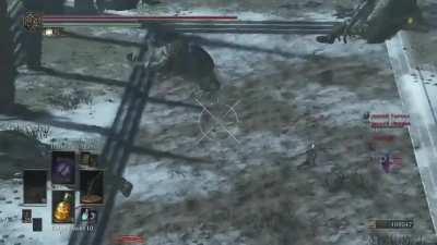 No taunting on my watch