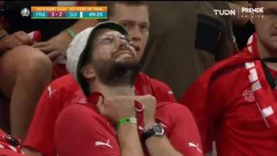 De gesterig oobe zemmegfasst