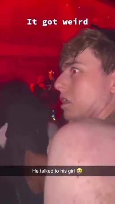 can't argue with those moves