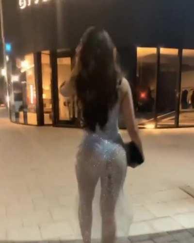 Amazing Sparkling Dress
