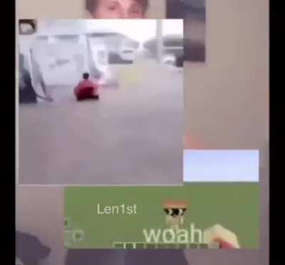 Very old meme loud = funni