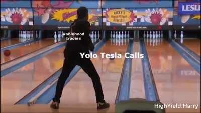 Tesla’s stock price is too high IMO