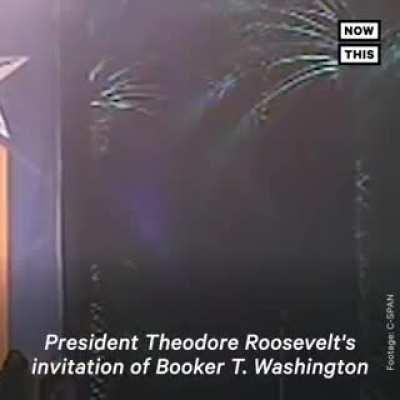 John McCain's concession speech in 2008.