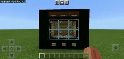 a fully functional TV