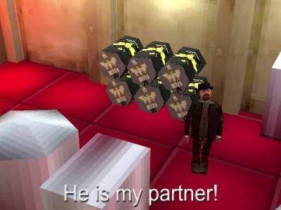 Breaking Bad, but its a PS1 Cutscene