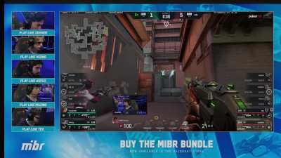 Another great call from Zekken