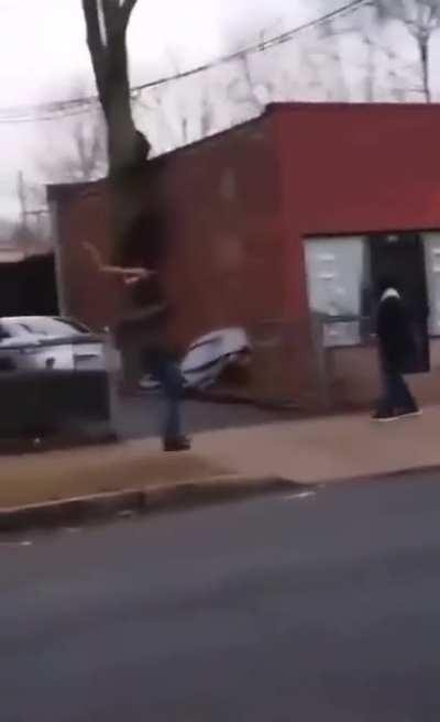 Don’t bring a stick to a chair fight