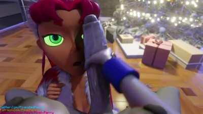 Under The Mistletoe(Pixelperry)