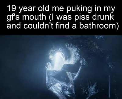 The full story is pretty wild I'll put it in the comments