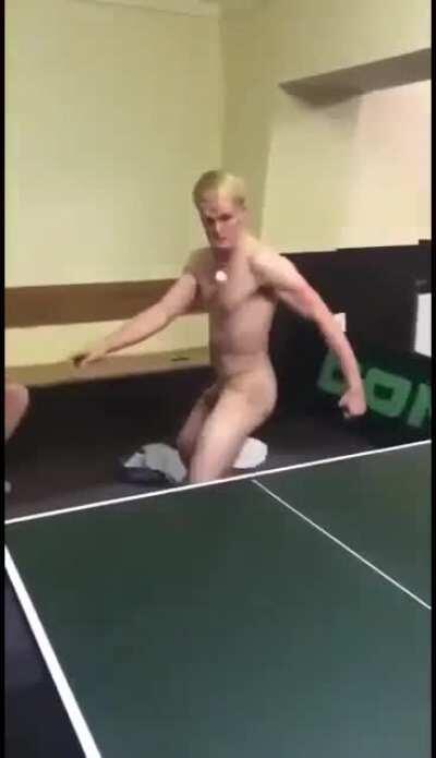 Ta niiiič kus sme popingpongovali