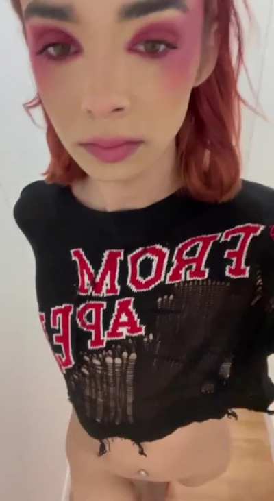 feirce and ready to conquer your desires