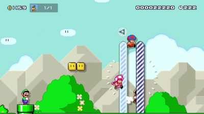 Victory snatch perfectly executed