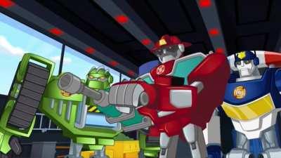 Optimus would not be impressed