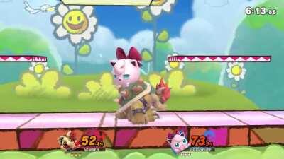 It all worked out in the end