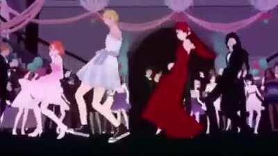 This dance goes with ANYTHING