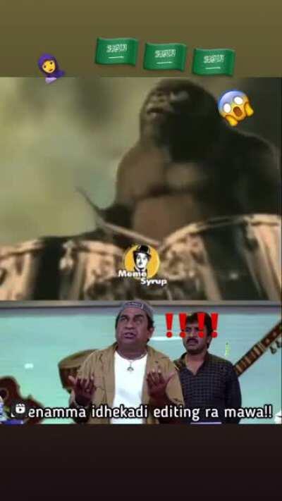 Halal monke vs haram gobzela 😎😳😱. Beat boxe daneceing? !! 😬🤯😱